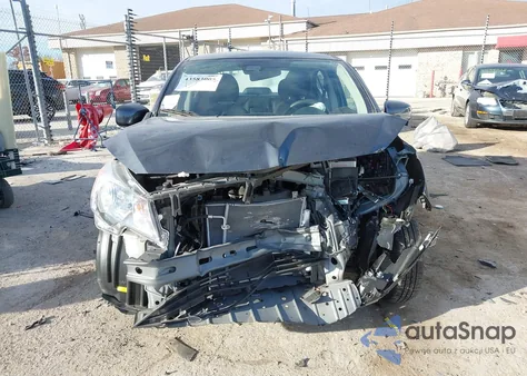 2024 Mitsubishi Mirage G4 Es from USA, damaged, VIN ML32FUFJ3RHF10670